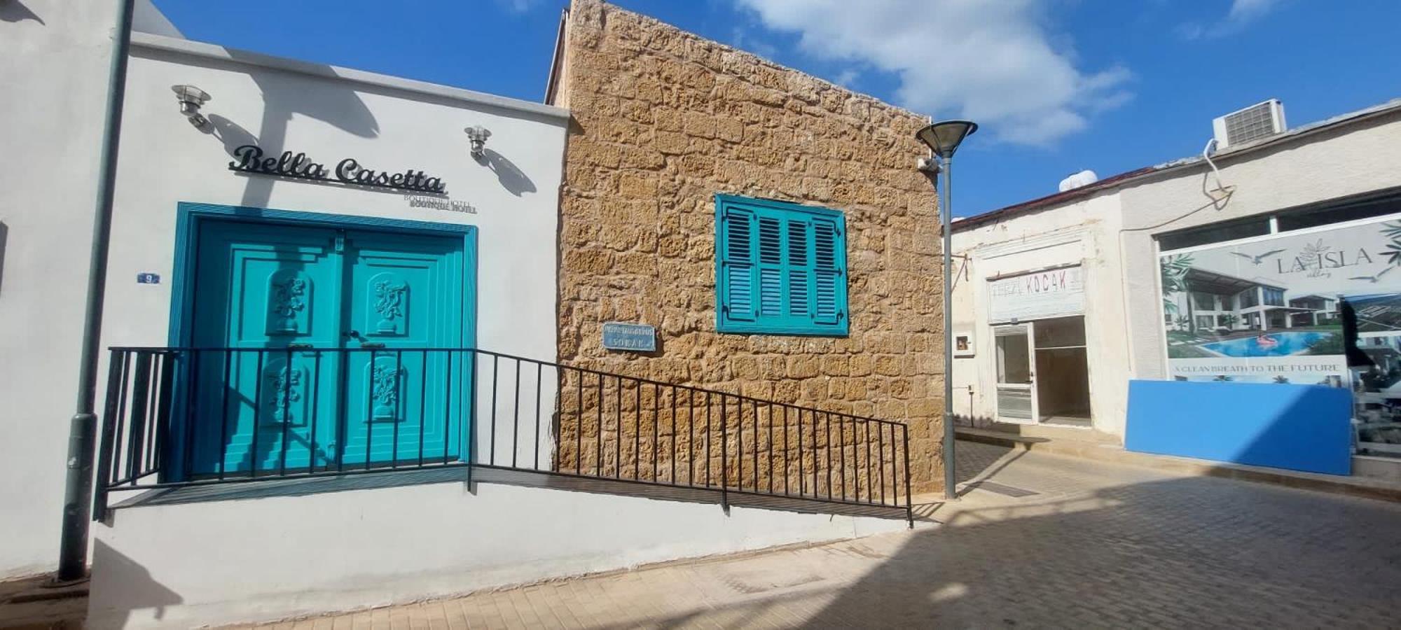 Bella Casetta Guest House Αμμόχωστος Εξωτερικό φωτογραφία