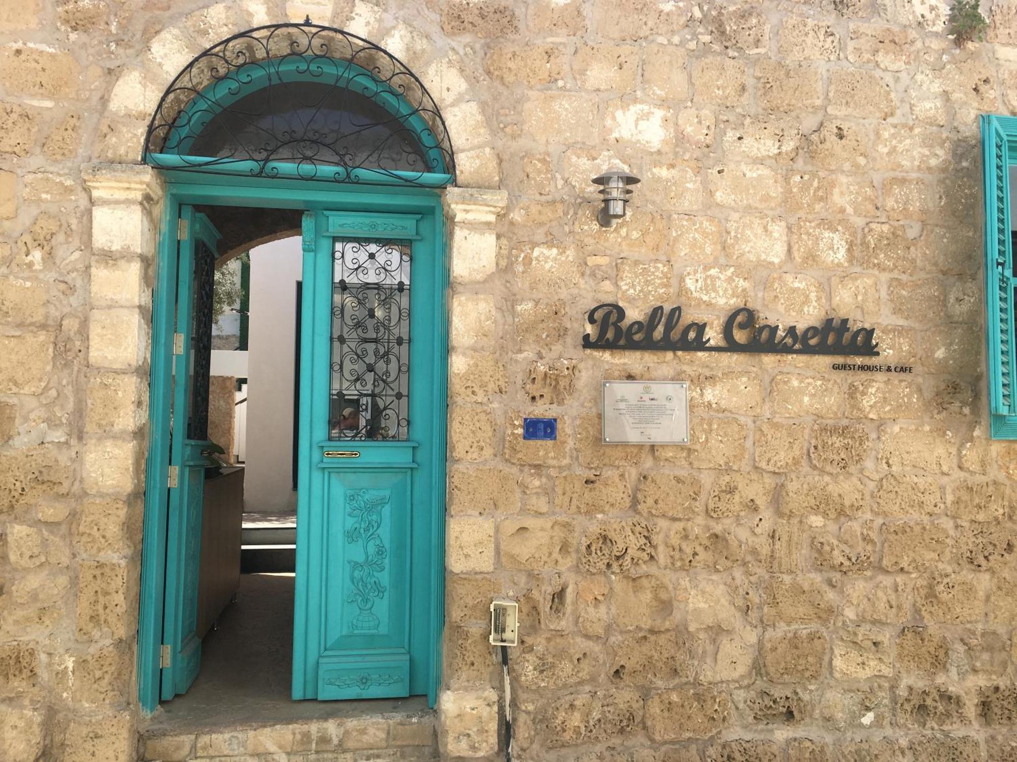 Bella Casetta Guest House Αμμόχωστος Εξωτερικό φωτογραφία