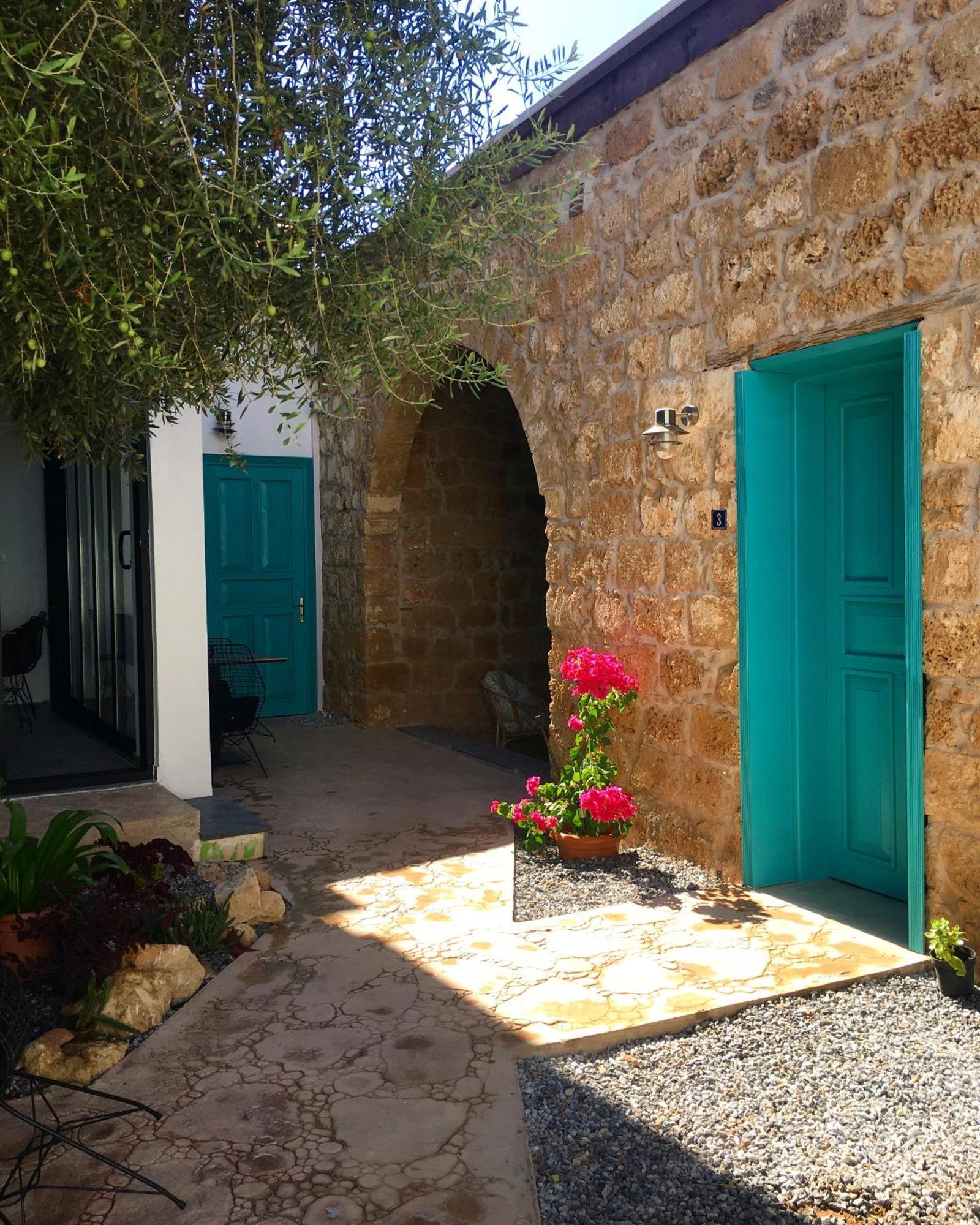 Bella Casetta Guest House Αμμόχωστος Εξωτερικό φωτογραφία